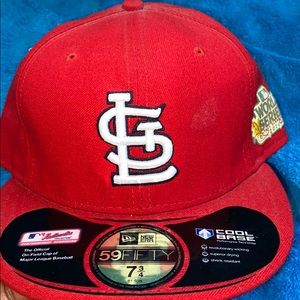 Authentic Cardinals World Series (2011) Baseball